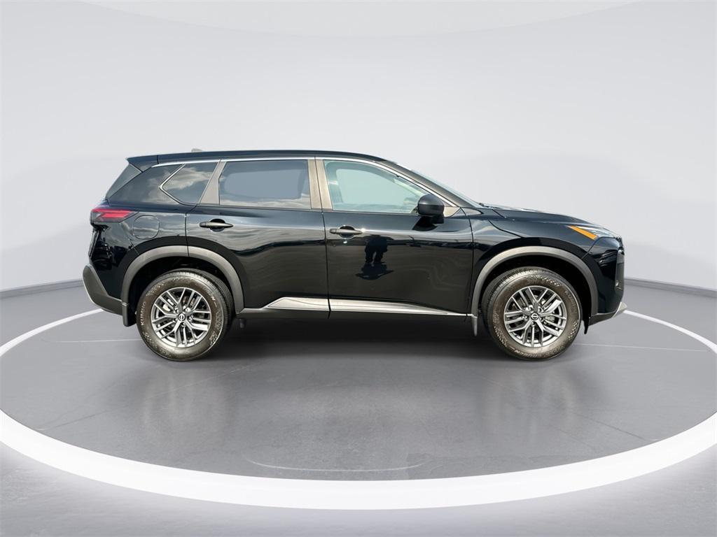 used 2023 Nissan Rogue car, priced at $23,975