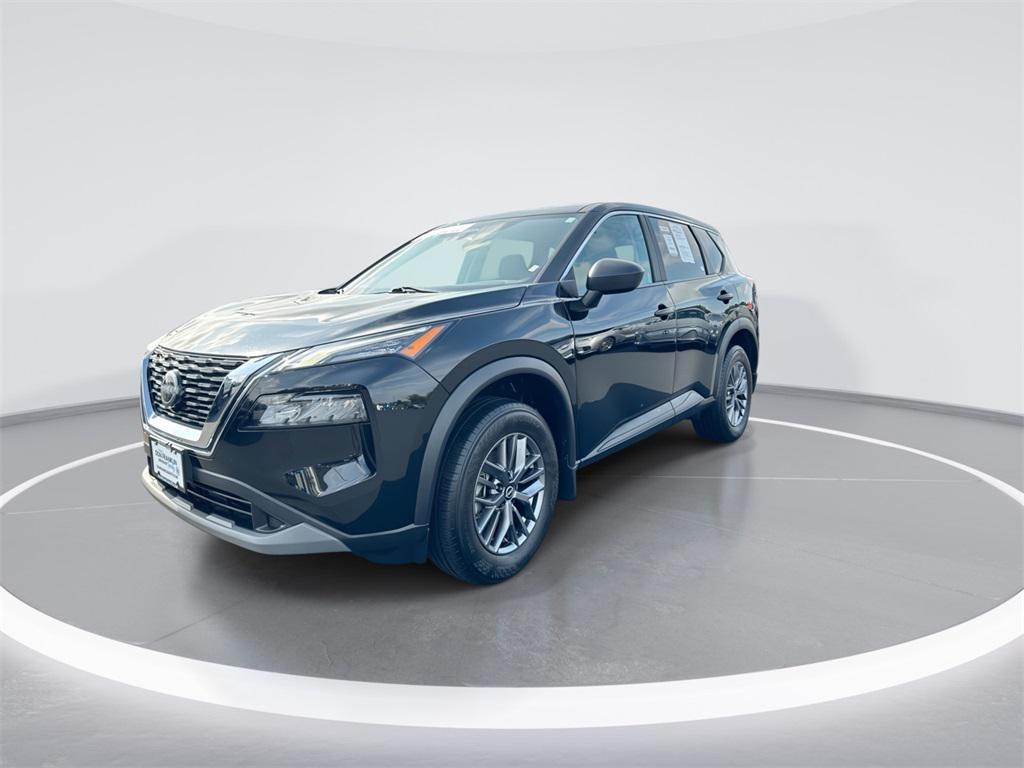used 2023 Nissan Rogue car, priced at $23,975
