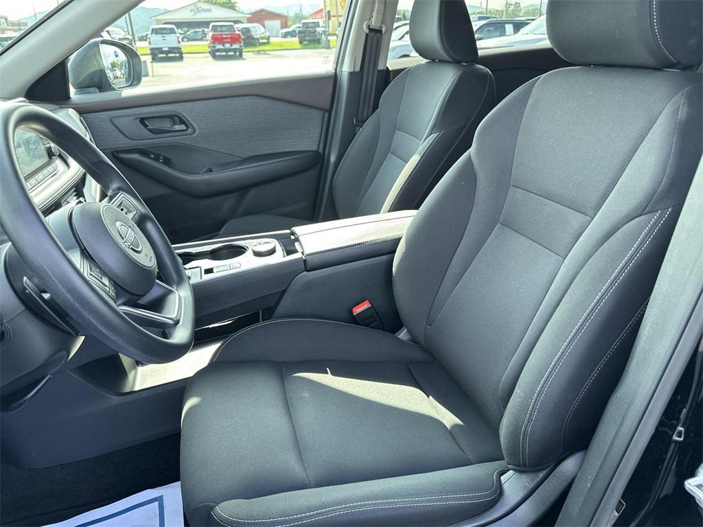 used 2023 Nissan Rogue car, priced at $23,975