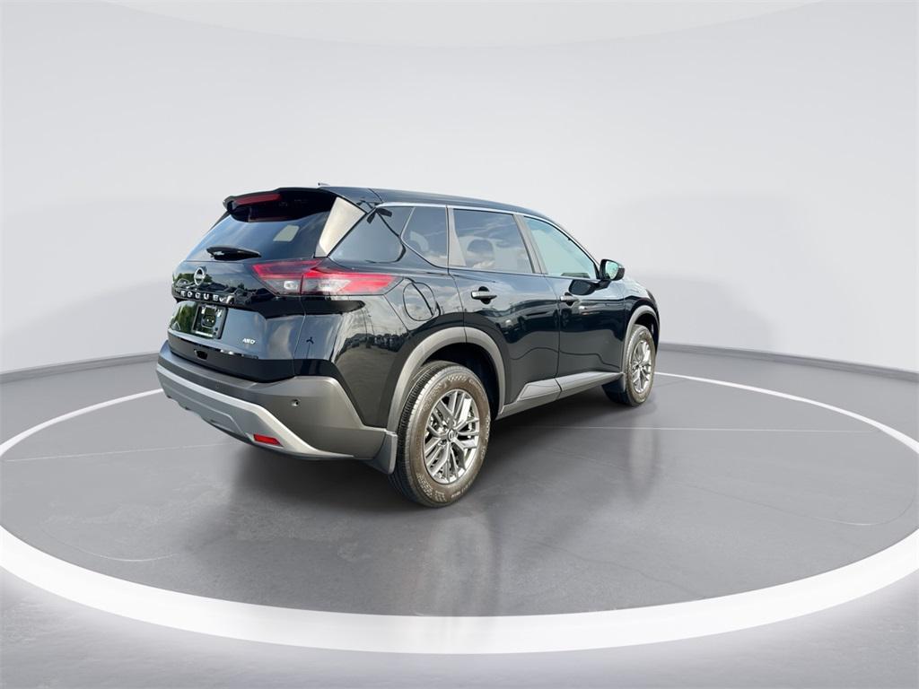 used 2023 Nissan Rogue car, priced at $23,975