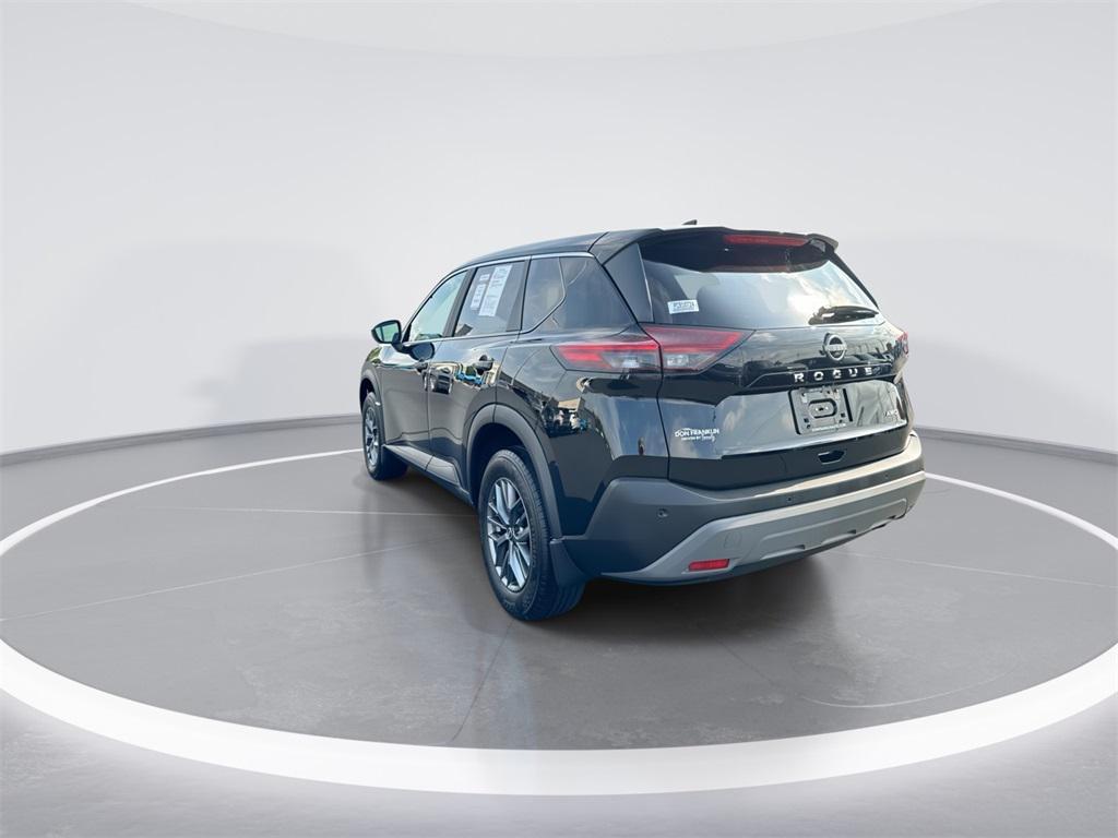 used 2023 Nissan Rogue car, priced at $23,975