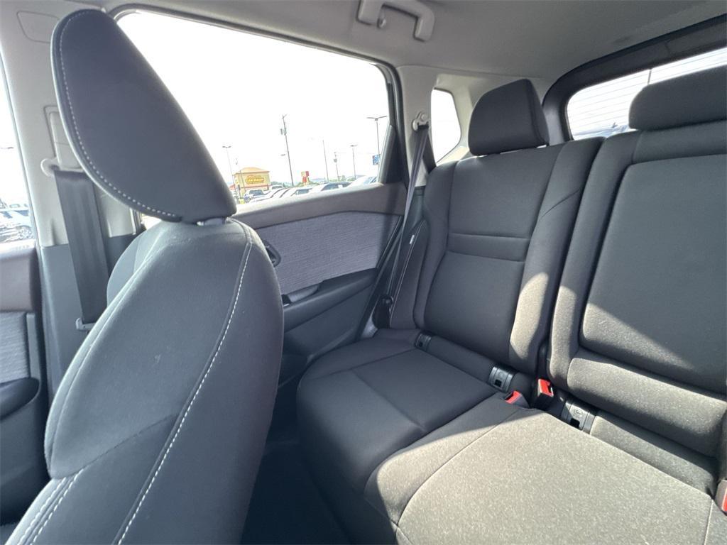 used 2023 Nissan Rogue car, priced at $23,975