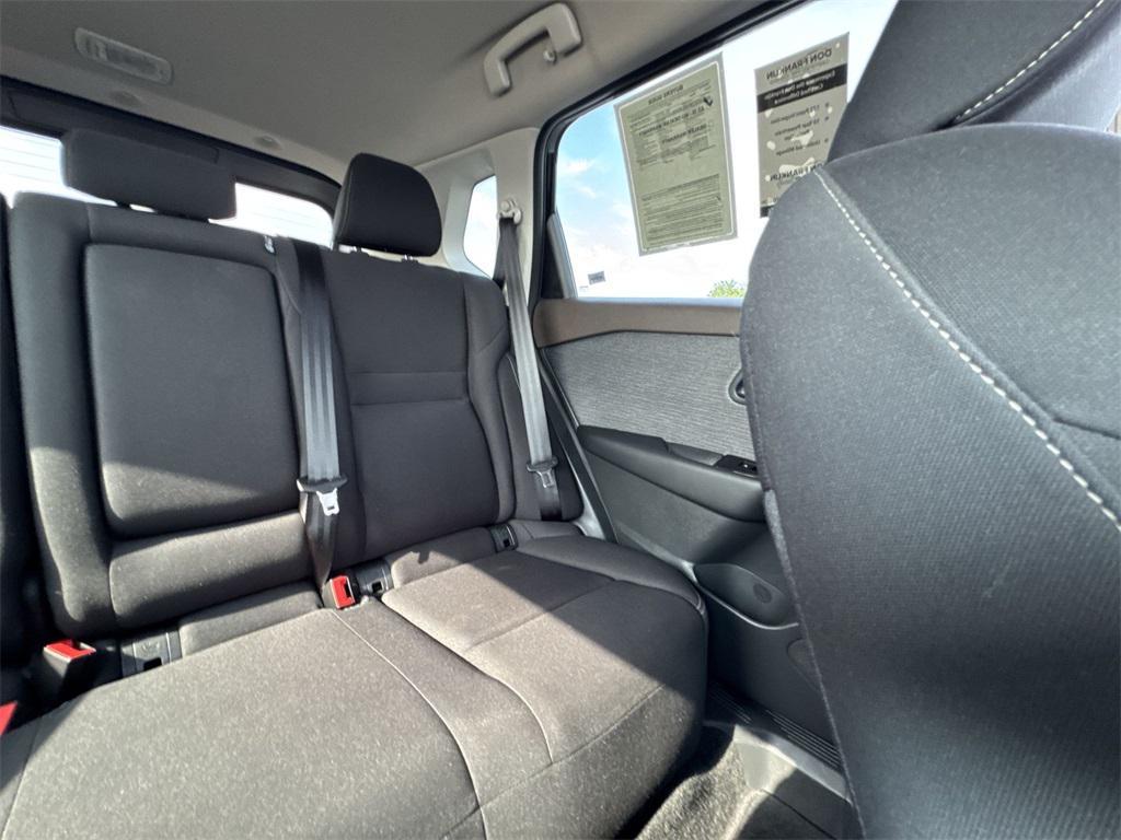 used 2023 Nissan Rogue car, priced at $23,975