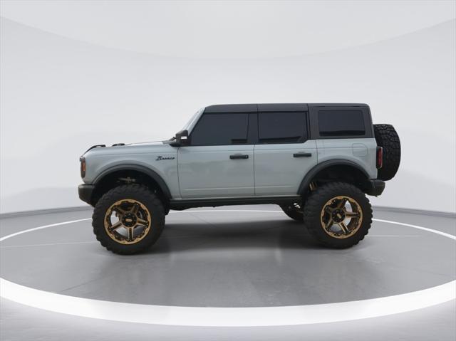 used 2023 Ford Bronco car, priced at $60,800