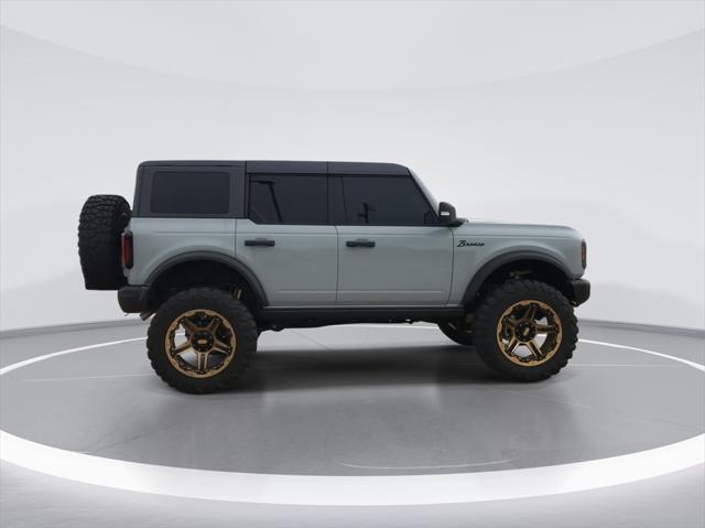 used 2023 Ford Bronco car, priced at $60,800