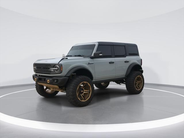 used 2023 Ford Bronco car, priced at $60,800