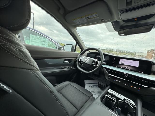 new 2025 Nissan Murano car, priced at $49,874