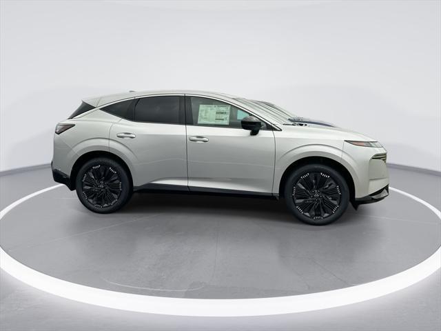 new 2025 Nissan Murano car, priced at $49,874