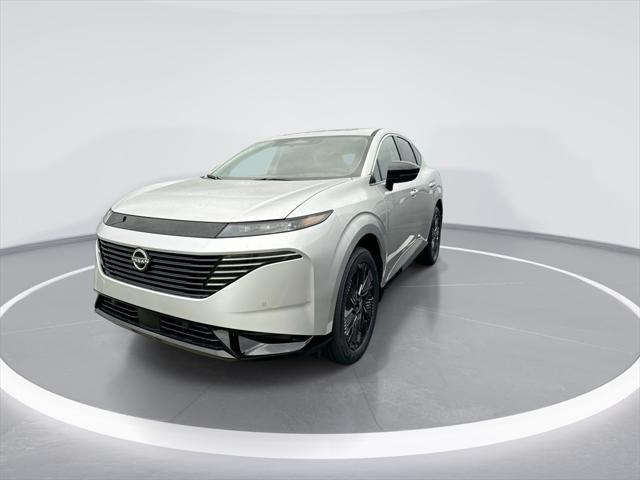 new 2025 Nissan Murano car, priced at $49,874