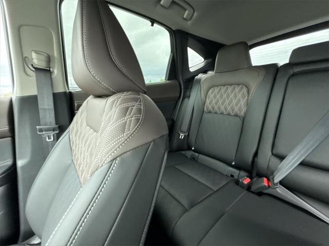 new 2025 Nissan Murano car, priced at $49,874