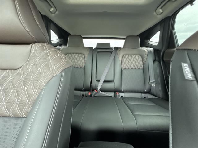 new 2025 Nissan Murano car, priced at $49,874