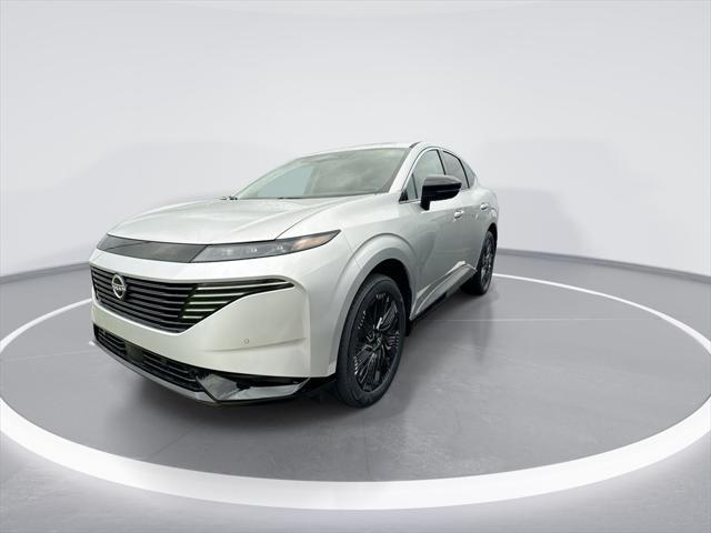 new 2025 Nissan Murano car, priced at $49,874