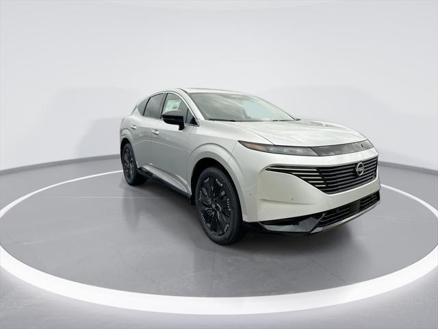 new 2025 Nissan Murano car, priced at $49,874