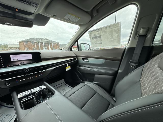 new 2025 Nissan Murano car, priced at $49,874