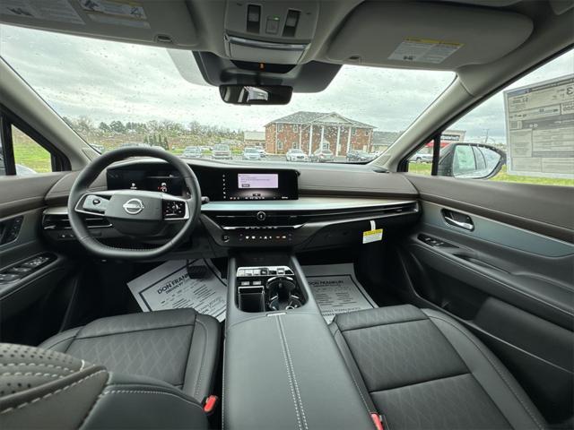 new 2025 Nissan Murano car, priced at $49,874