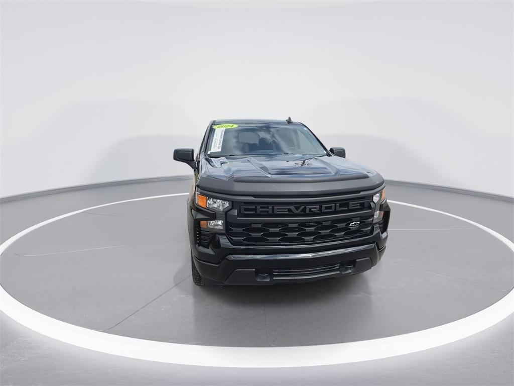 used 2024 Chevrolet Silverado 1500 car, priced at $39,697