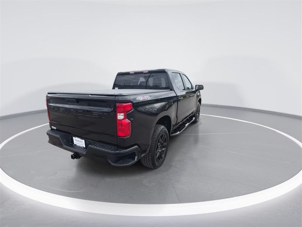 used 2024 Chevrolet Silverado 1500 car, priced at $39,697