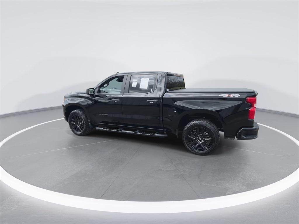 used 2024 Chevrolet Silverado 1500 car, priced at $39,697