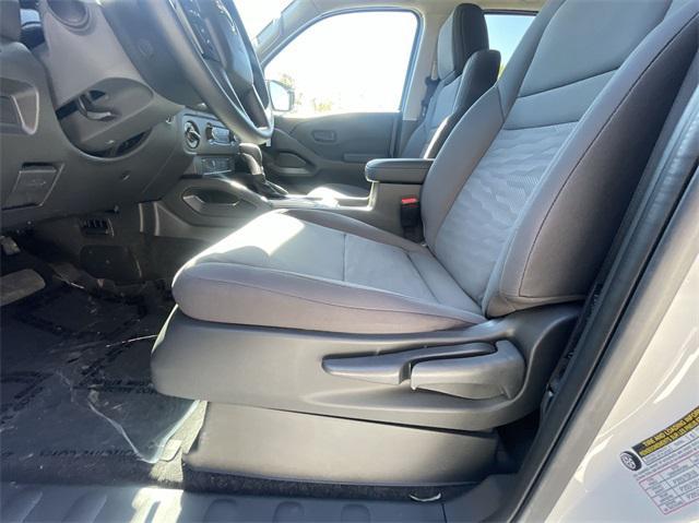 new 2025 Nissan Frontier car, priced at $36,798