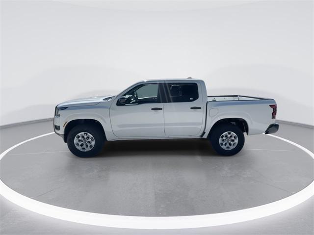new 2025 Nissan Frontier car, priced at $36,798