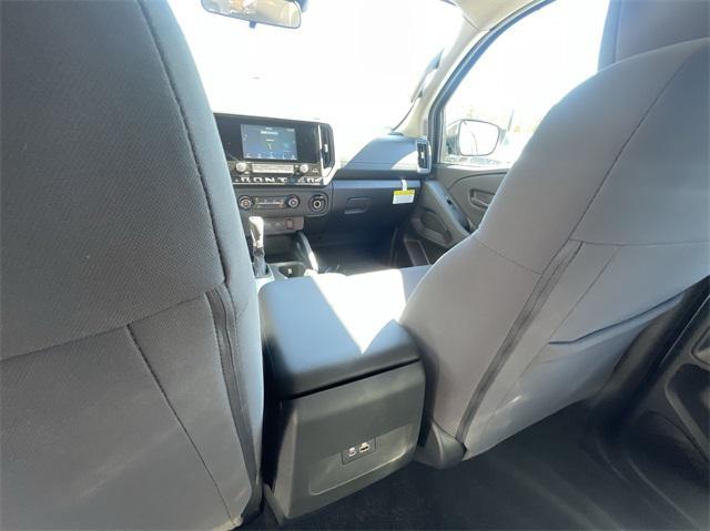 new 2025 Nissan Frontier car, priced at $36,798