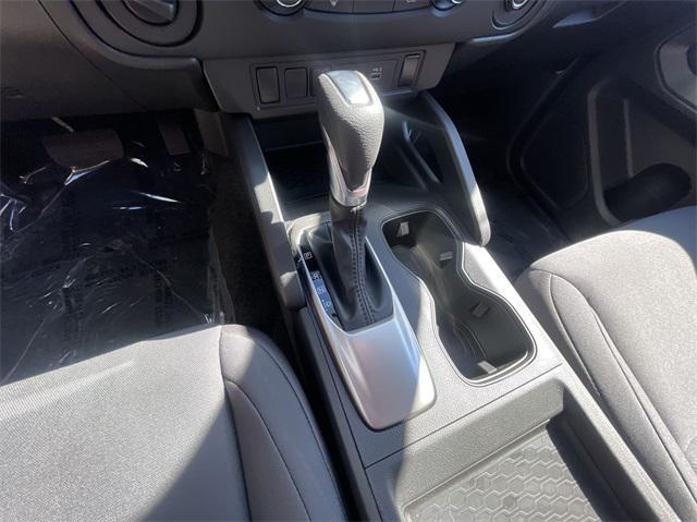 new 2025 Nissan Frontier car, priced at $36,798