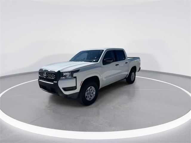 new 2025 Nissan Frontier car, priced at $36,798