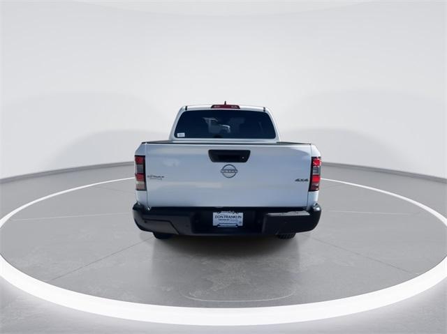 new 2025 Nissan Frontier car, priced at $36,798