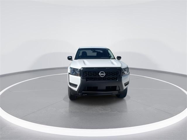 new 2025 Nissan Frontier car, priced at $36,798