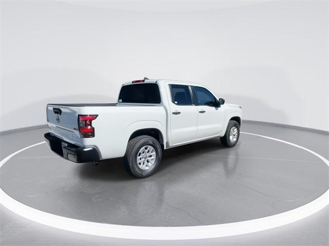 new 2025 Nissan Frontier car, priced at $36,798