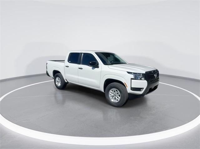new 2025 Nissan Frontier car, priced at $36,798