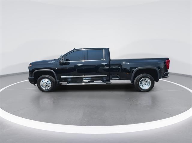 used 2024 Chevrolet Silverado 3500 car, priced at $79,500