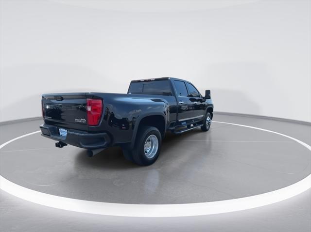 used 2024 Chevrolet Silverado 3500 car, priced at $79,500