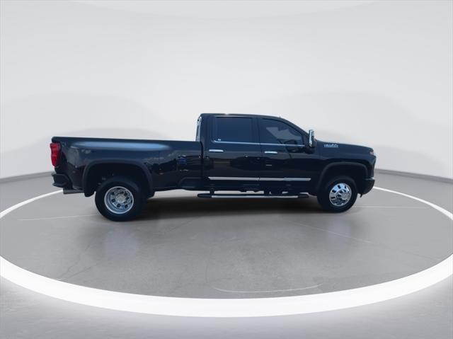 used 2024 Chevrolet Silverado 3500 car, priced at $79,500