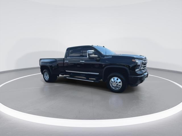 used 2024 Chevrolet Silverado 3500 car, priced at $79,500