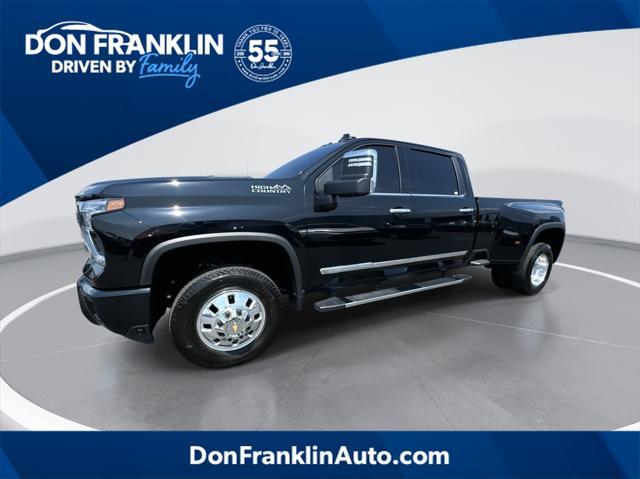 used 2024 Chevrolet Silverado 3500 car, priced at $79,500