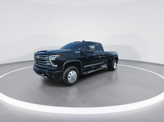 used 2024 Chevrolet Silverado 3500 car, priced at $79,500