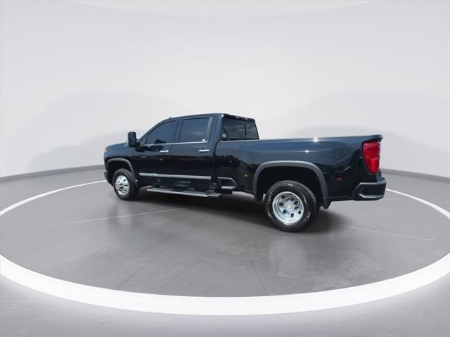 used 2024 Chevrolet Silverado 3500 car, priced at $79,500