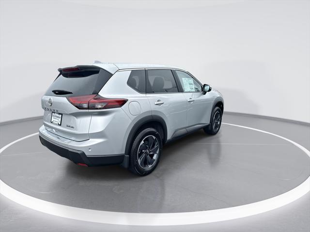 new 2024 Nissan Rogue car, priced at $32,305