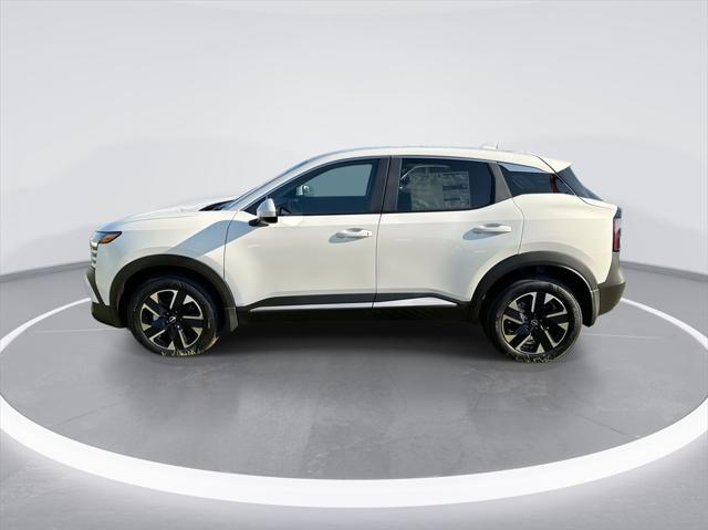 new 2025 Nissan Kicks car, priced at $27,085