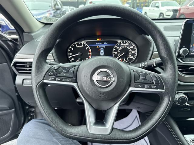 used 2023 Nissan Altima car, priced at $21,988