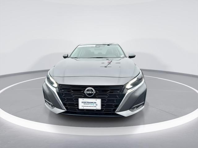 used 2023 Nissan Altima car, priced at $21,988