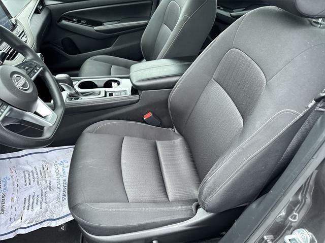used 2023 Nissan Altima car, priced at $21,988
