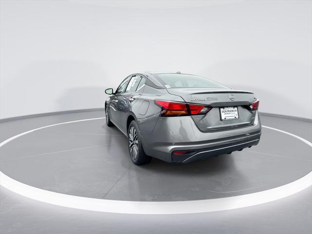 used 2023 Nissan Altima car, priced at $21,988