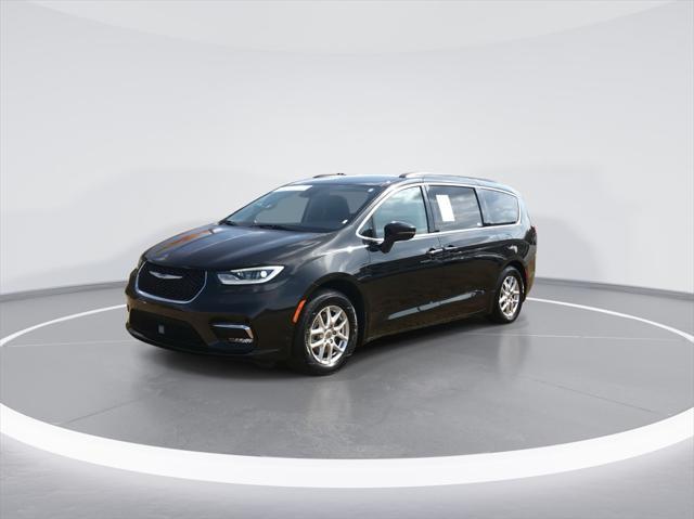 used 2022 Chrysler Pacifica car, priced at $23,498