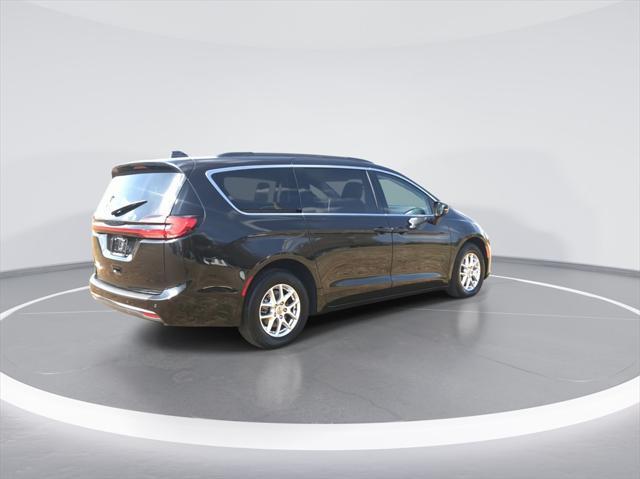 used 2022 Chrysler Pacifica car, priced at $23,498