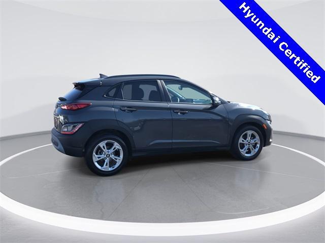 used 2023 Hyundai Kona car, priced at $19,800