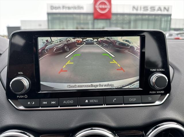 new 2025 Nissan Sentra car, priced at $23,255