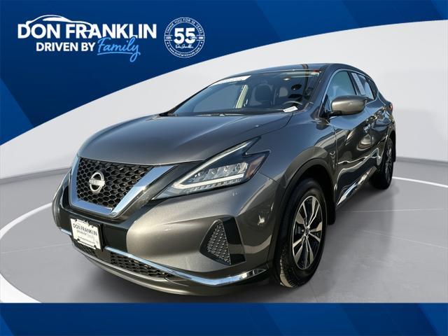 used 2023 Nissan Murano car, priced at $25,888