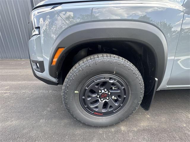 new 2025 Nissan Frontier car, priced at $47,085